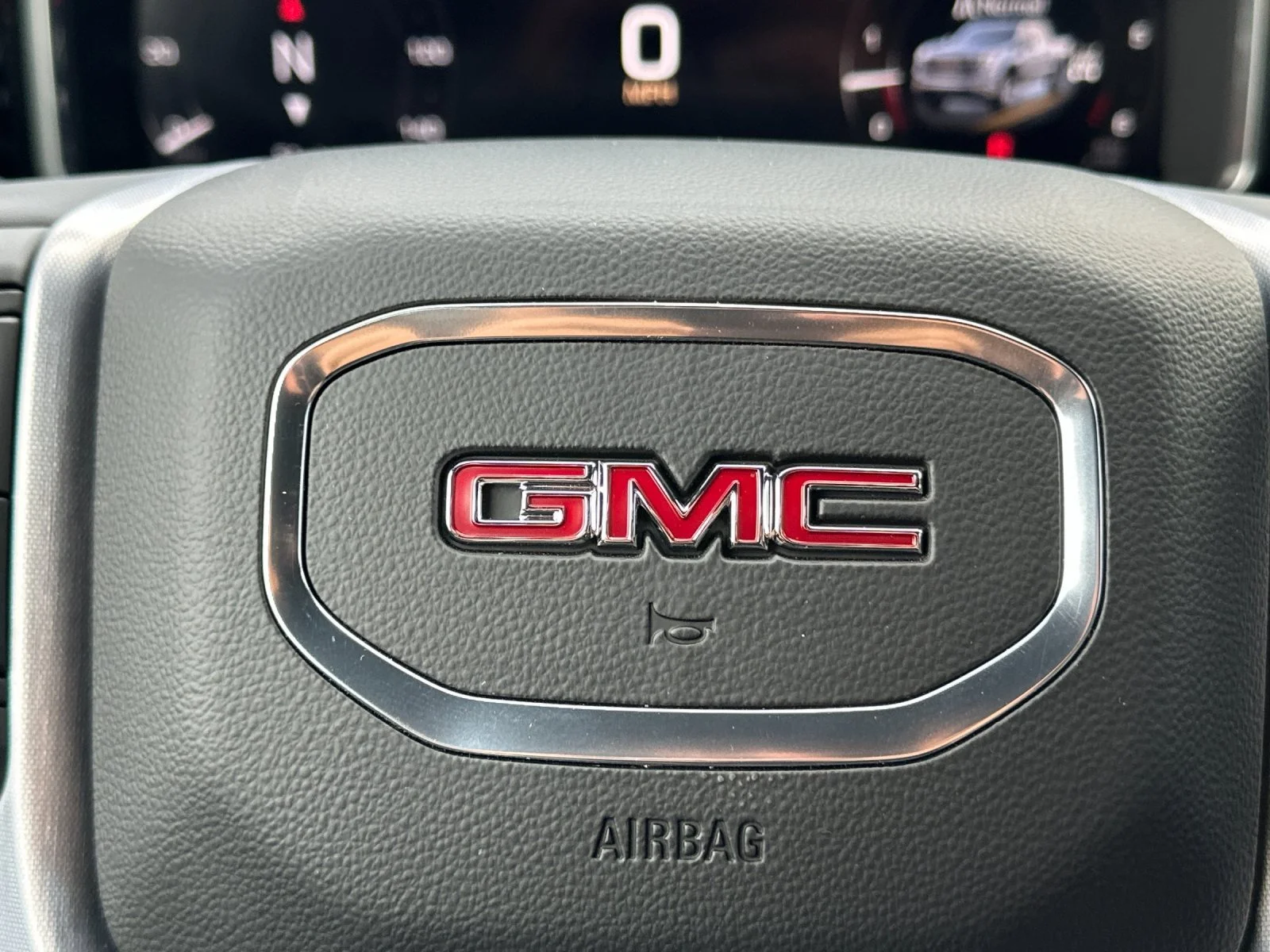 New 2026 Onyx Black GMC SLT image 25