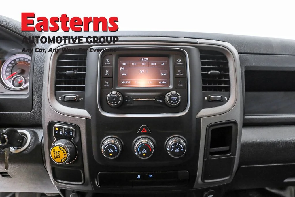 Used 2023 White Ram Tradesman image 12