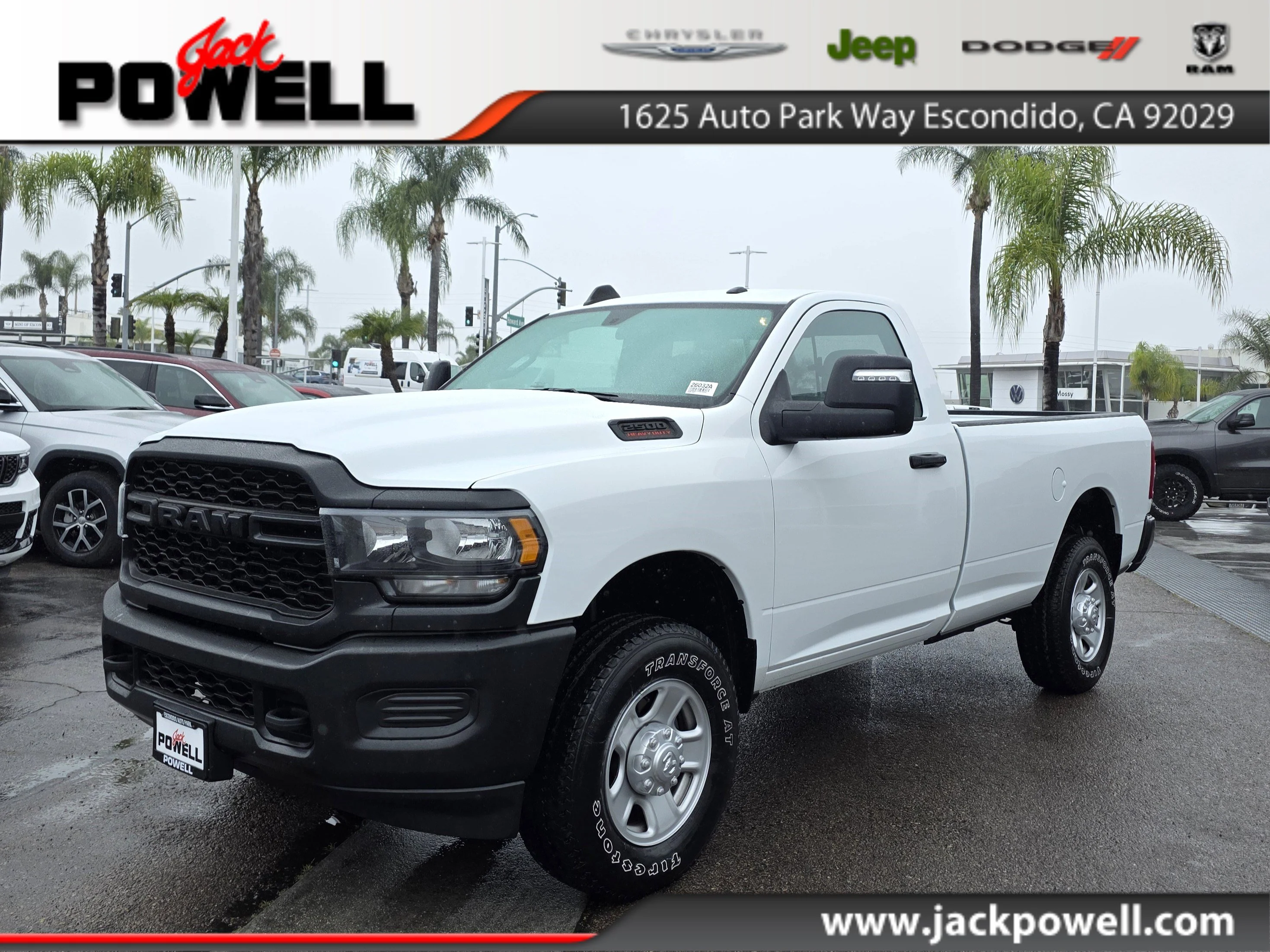 2023 RAM Ram 2500 Pickup