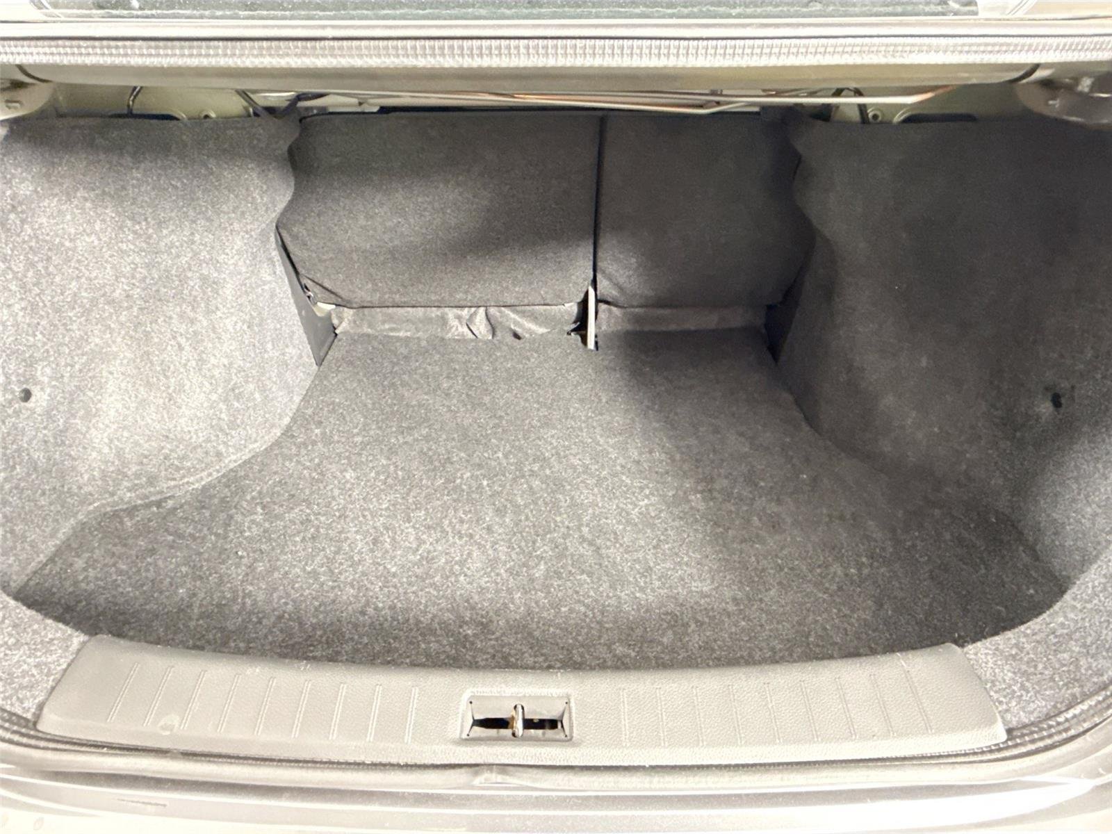 Used 2017 Gun Metallic Nissan S image 28