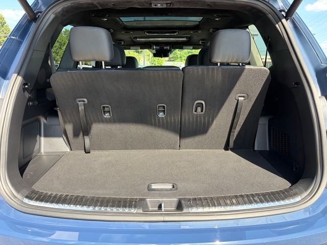 Certified Used 2025 Midnight Kia SX-Prestige X-Line image 22