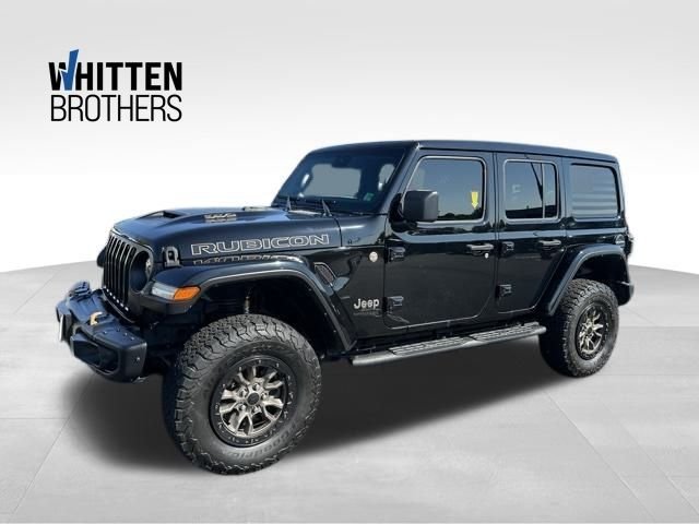 How Much Is A Jeep Wrangler Unlimited Rubicon? Price Breakdown