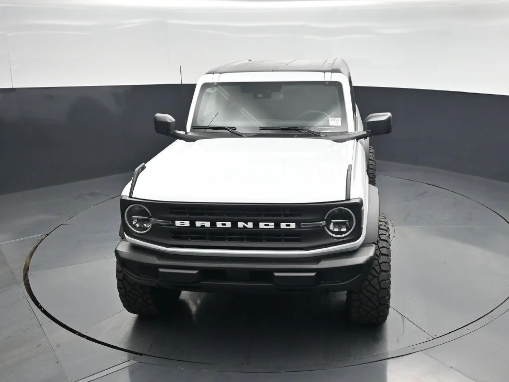 New 2026 White Ford Base image 29