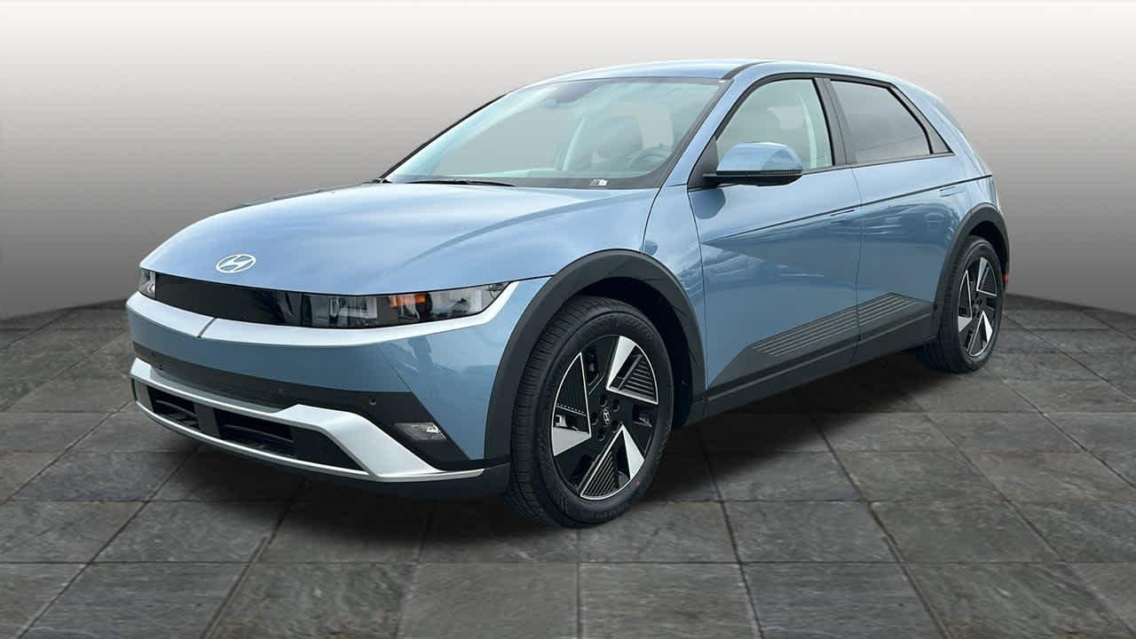 2026 Hyundai IONIQ 5 SE