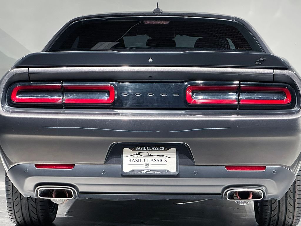 Used 2022 Gray Dodge GT image 30
