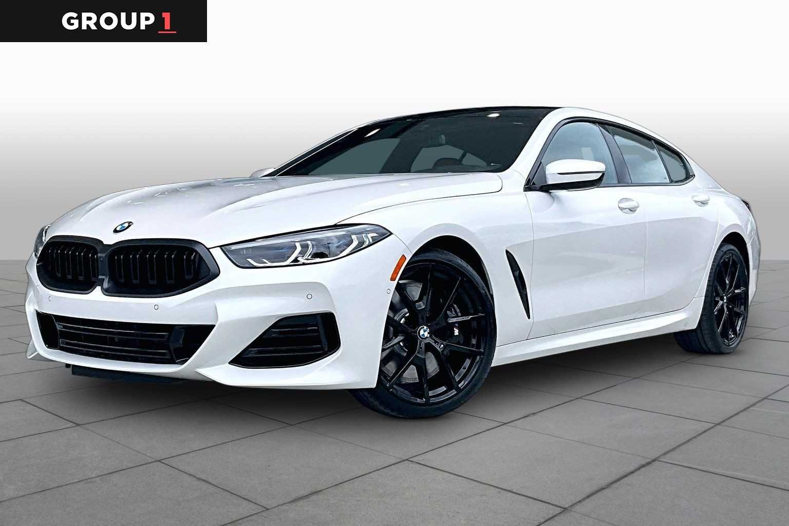 2026 BMW 840i