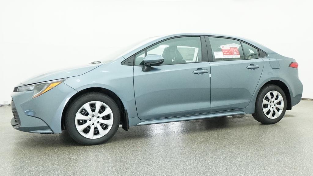 New 2026 Celestite Toyota LE image 4