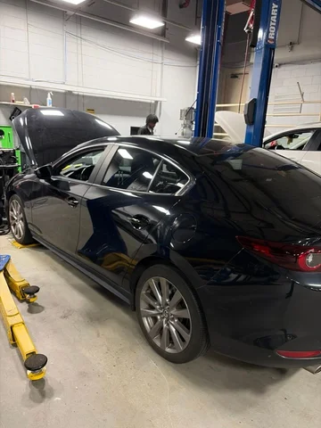 2024 Mazda Mazda3 2.5 S Preferred Package