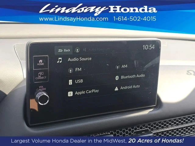 New 2026 Platinum White Pearl Honda Sport image 18