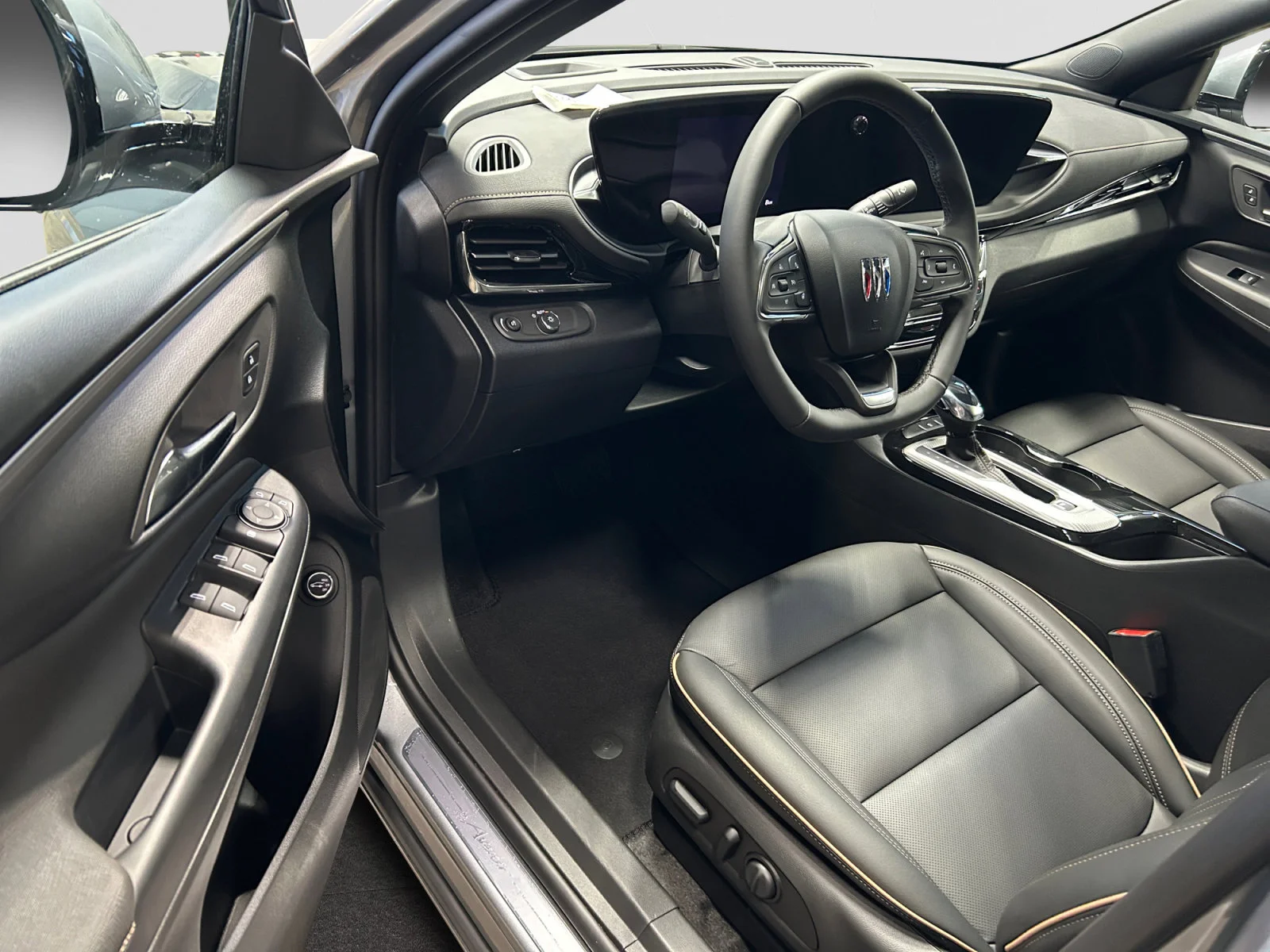 New 2026 Moonstone Grey Metallic Buick Avenir image 13