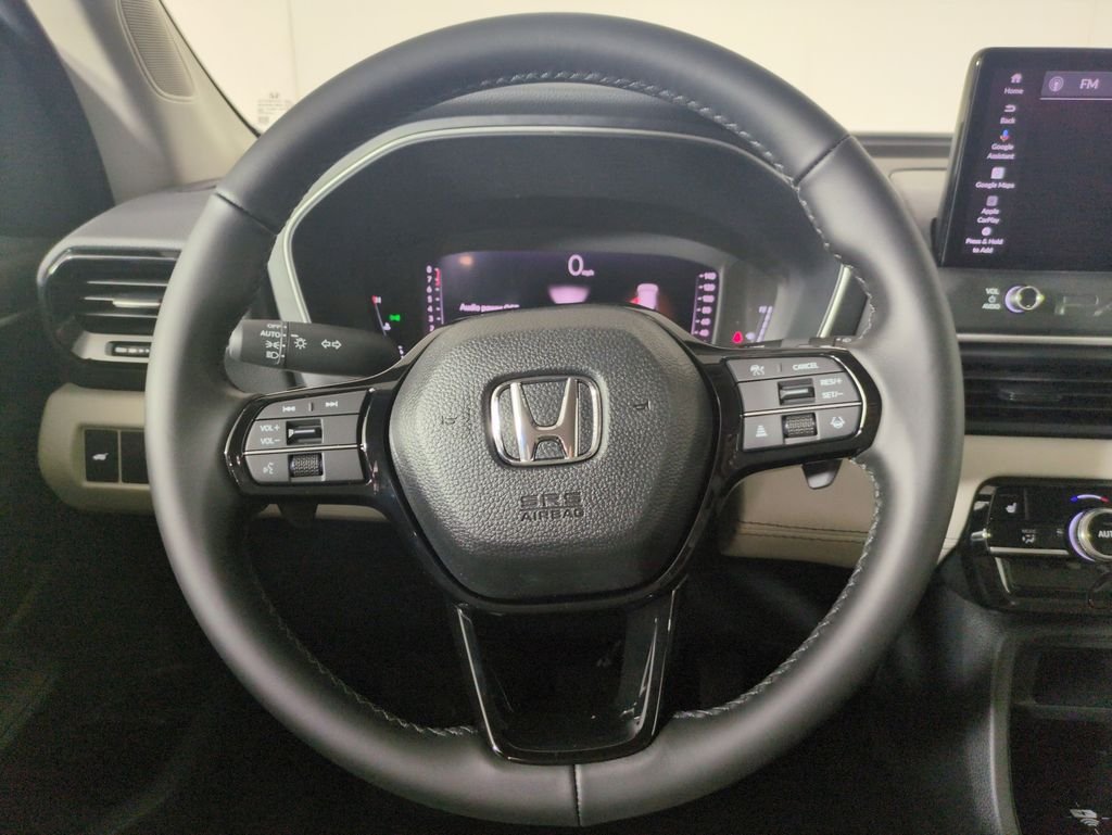 New 2026 Sonic Gray Pearl Honda RTL Towing image 14