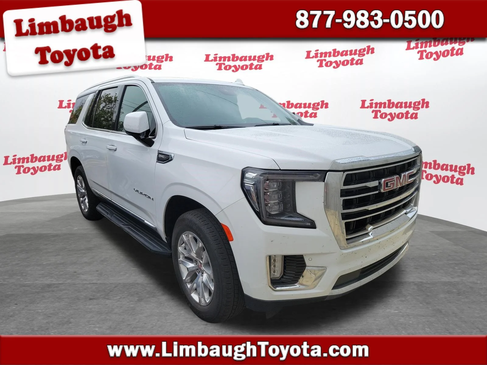 2024 GMC Yukon