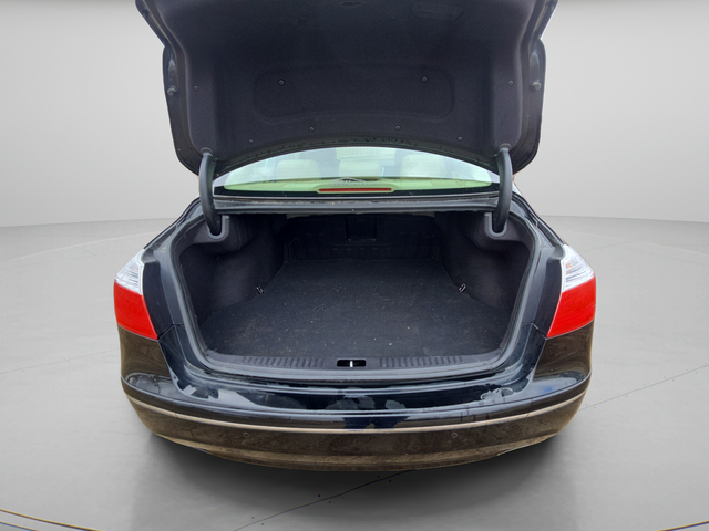 2009 Hyundai Genesis 3.8