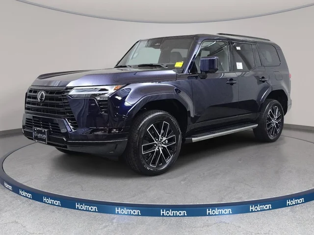 2026 Lexus GX 550 PREMIUM PLUS