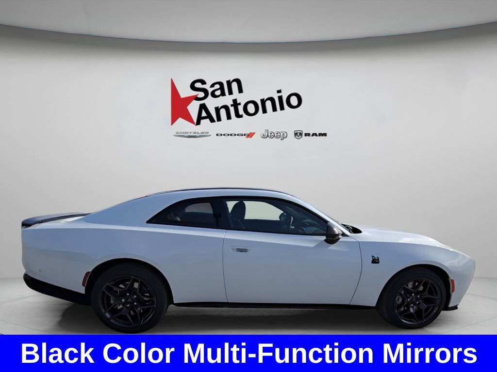 New 2026 White Knuckle Exterior Paint Dodge Scat Pack Plus image 17
