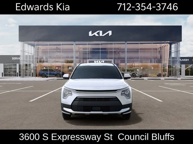 New 2026 White Kia EX image 2
