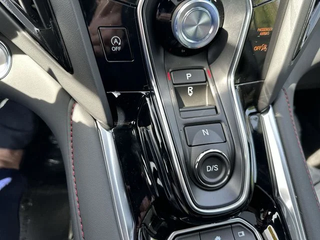 New 2026 Platinum White Pearl Acura A-Spec Package image 21