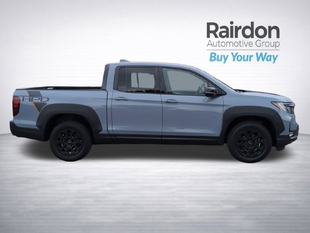 2023 Honda Ridgeline Black Edition - Photo 8