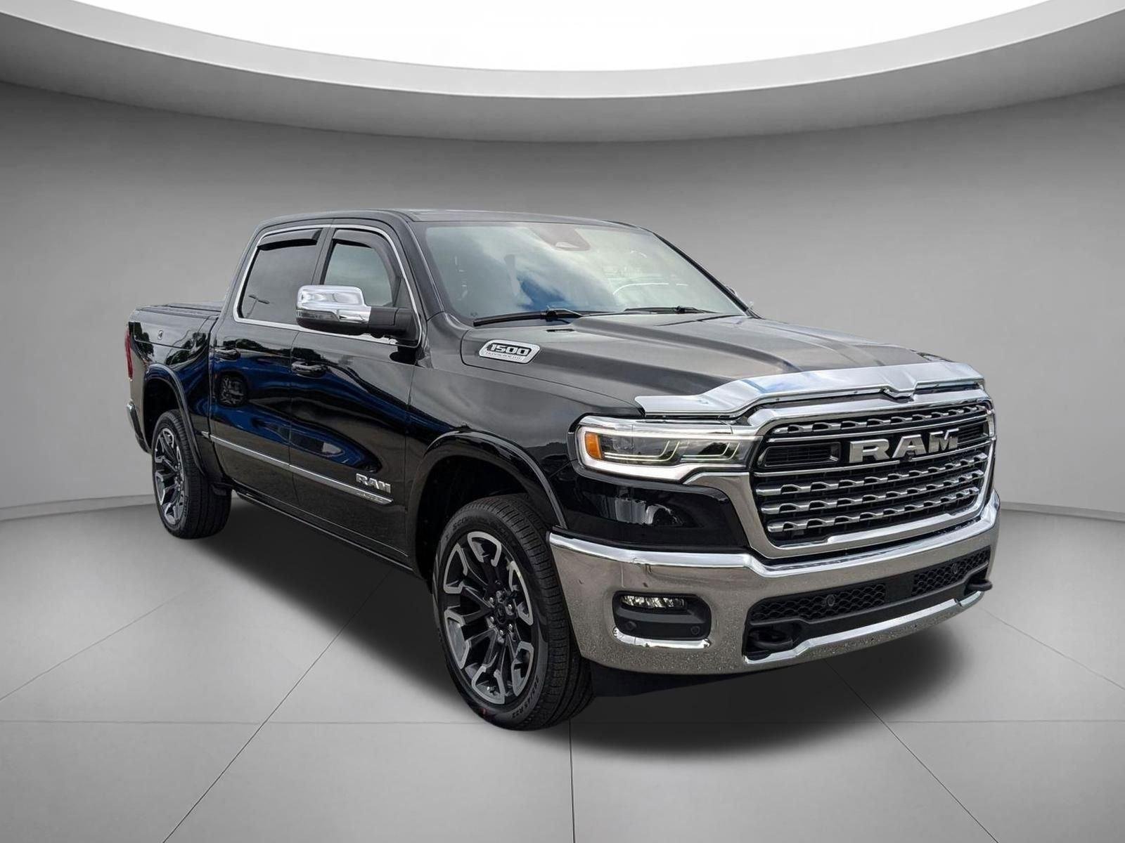 2026 RAM 1500 Limited - Photo 3
