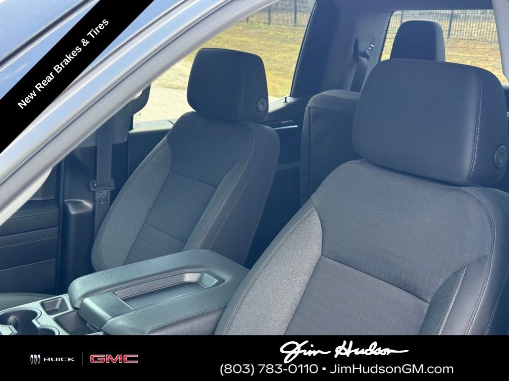 Used 2023 Black GMC Elevation image 18