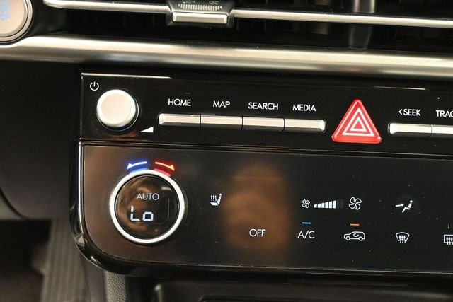 Used 2025 Silver Hyundai SEL image 22