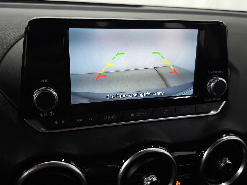 Used 2025 Gun Metallic Nissan S image 23
