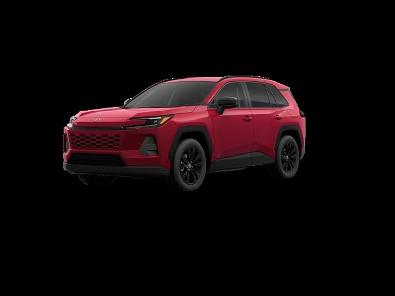 New 2026 Ruby Flare Pearl Toyota XLE Premium image 2