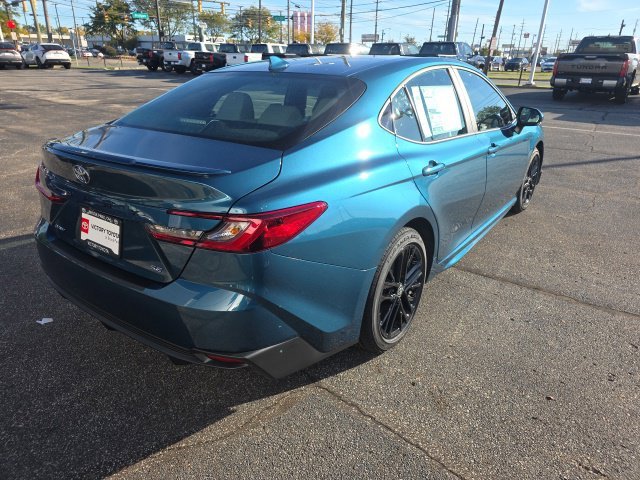 New 2026 Ocean Gem Toyota  SE image 5