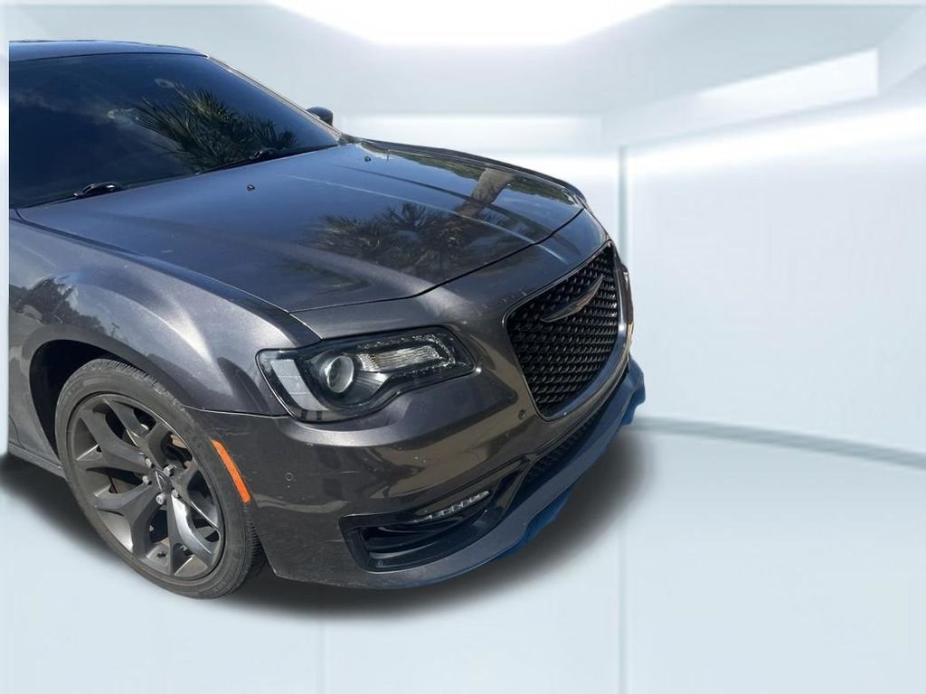 Used 2021 Gray Chrysler S image 14