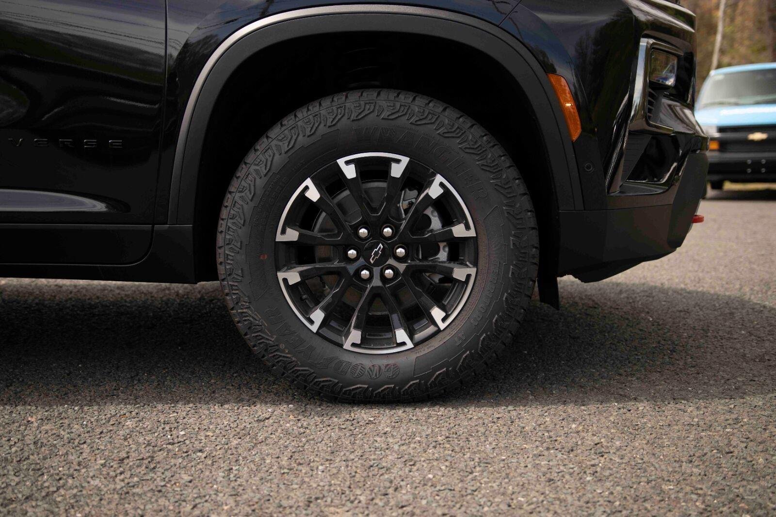 2026 Chevrolet Traverse Z71 - Photo 11
