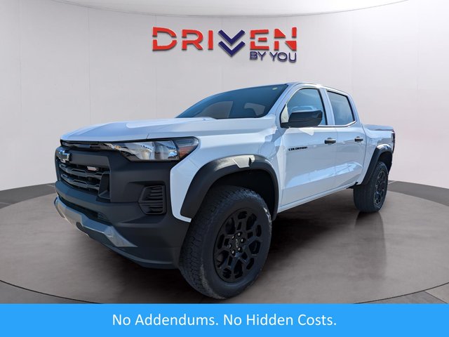 2026 Chevrolet Colorado