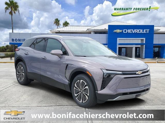 2026 Chevrolet Blazer EV