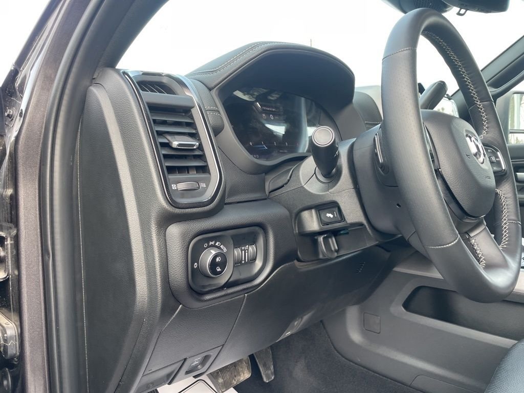 2025 RAM 2500 Rebel - Photo 23