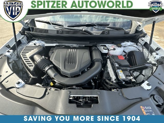 New 2026 Summit White Chevrolet LT image 38