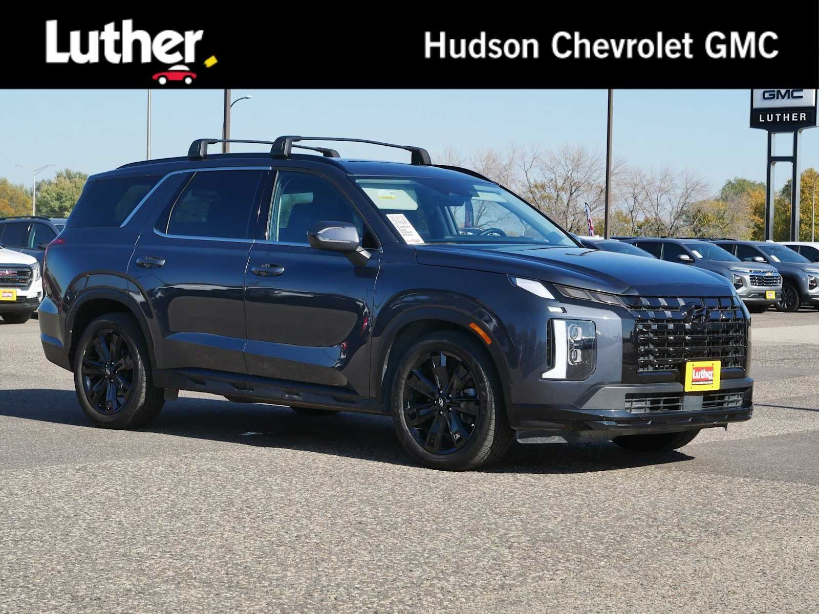 2024 Hyundai Palisade