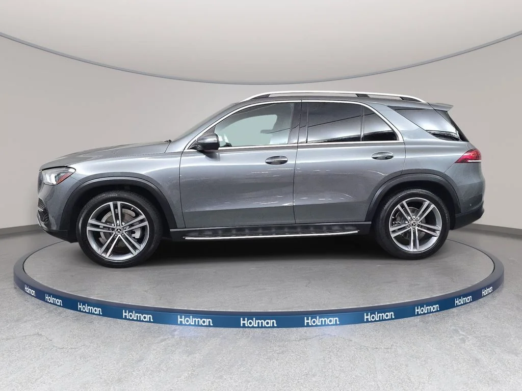 Used 2022 Selenite Gray Metallic Mercedes-Benz GLE 350 image 9
