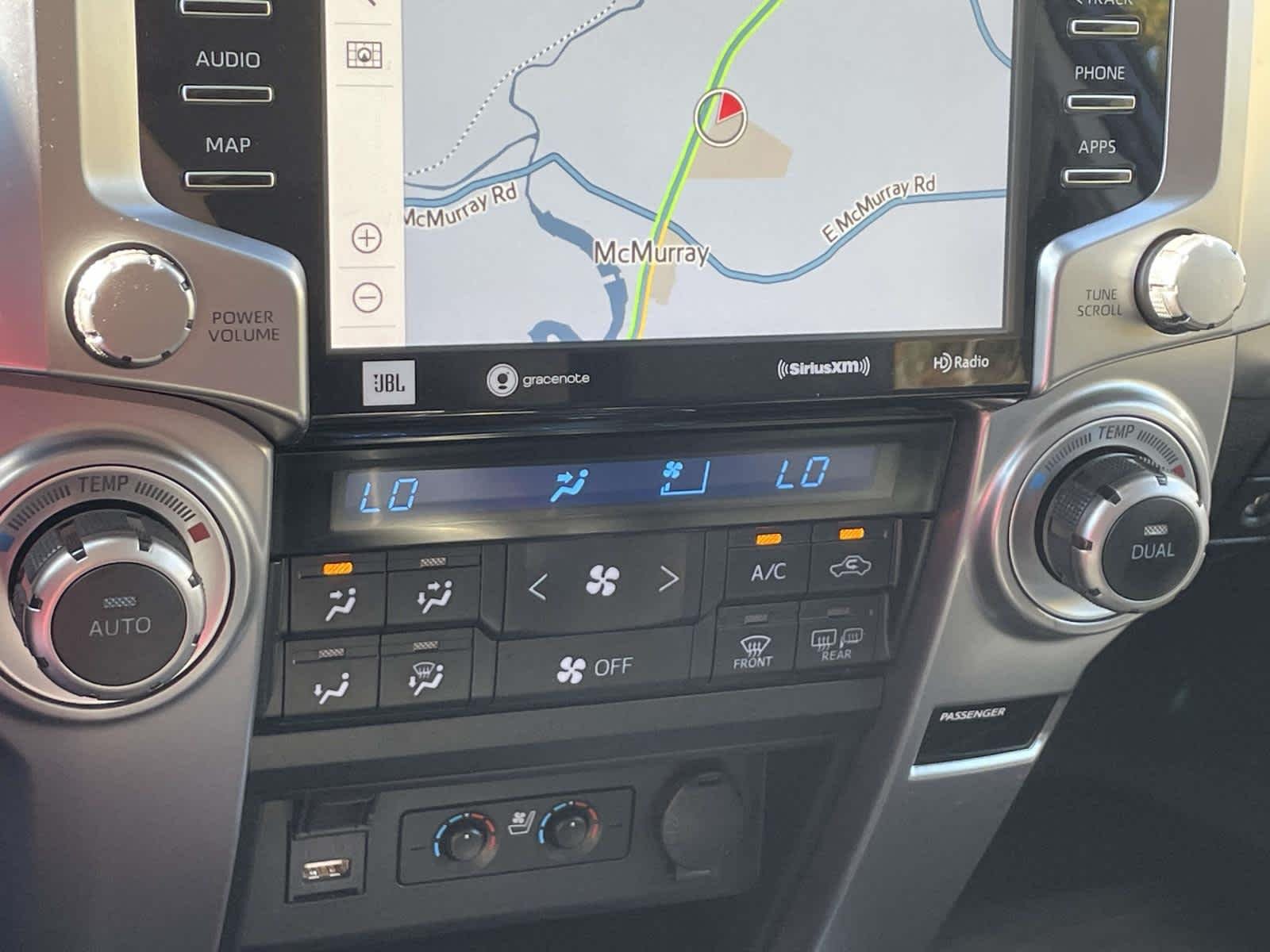Used 2020 Magnetic Gray Metallic Toyota Limited image 31