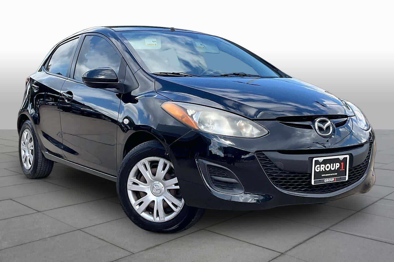 Used 2014 Jet Black Mazda Sport image 3