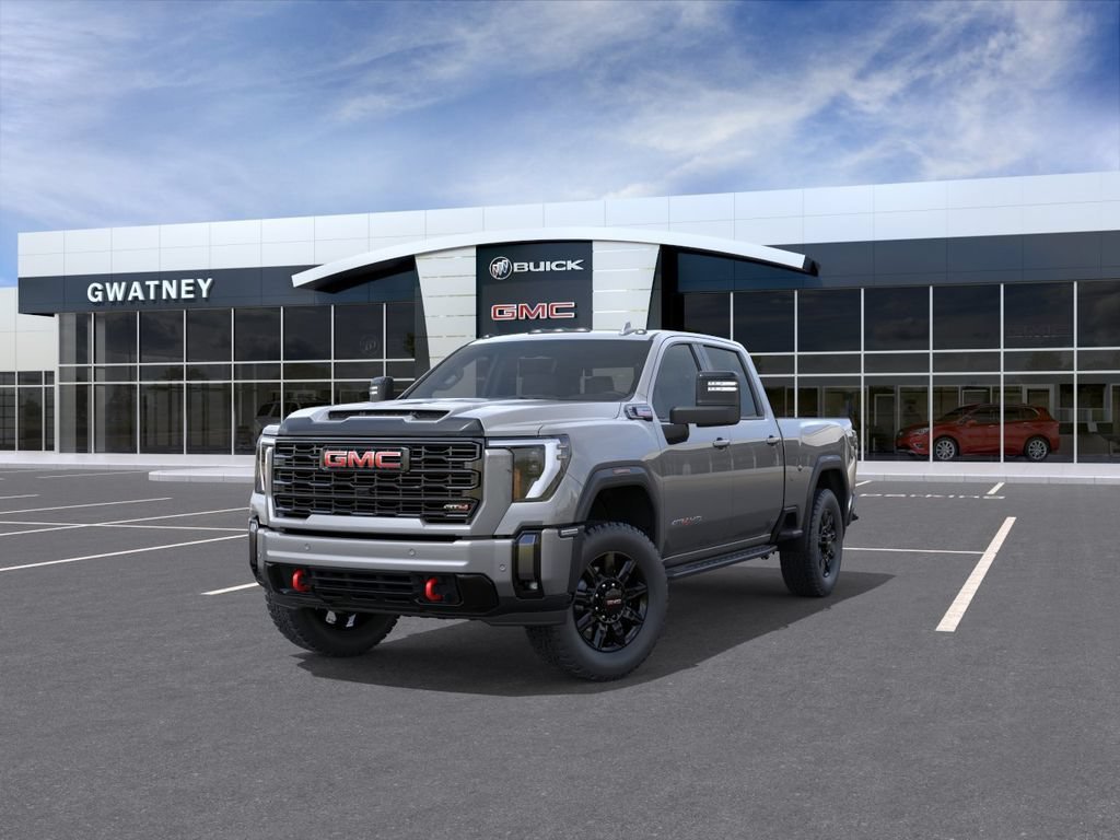 2026 GMC Sierra 2500HD AT4 - Photo 8