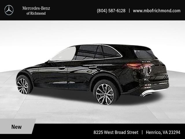 Certified Used 2026 Black Mercedes-Benz GLC 300 image 30