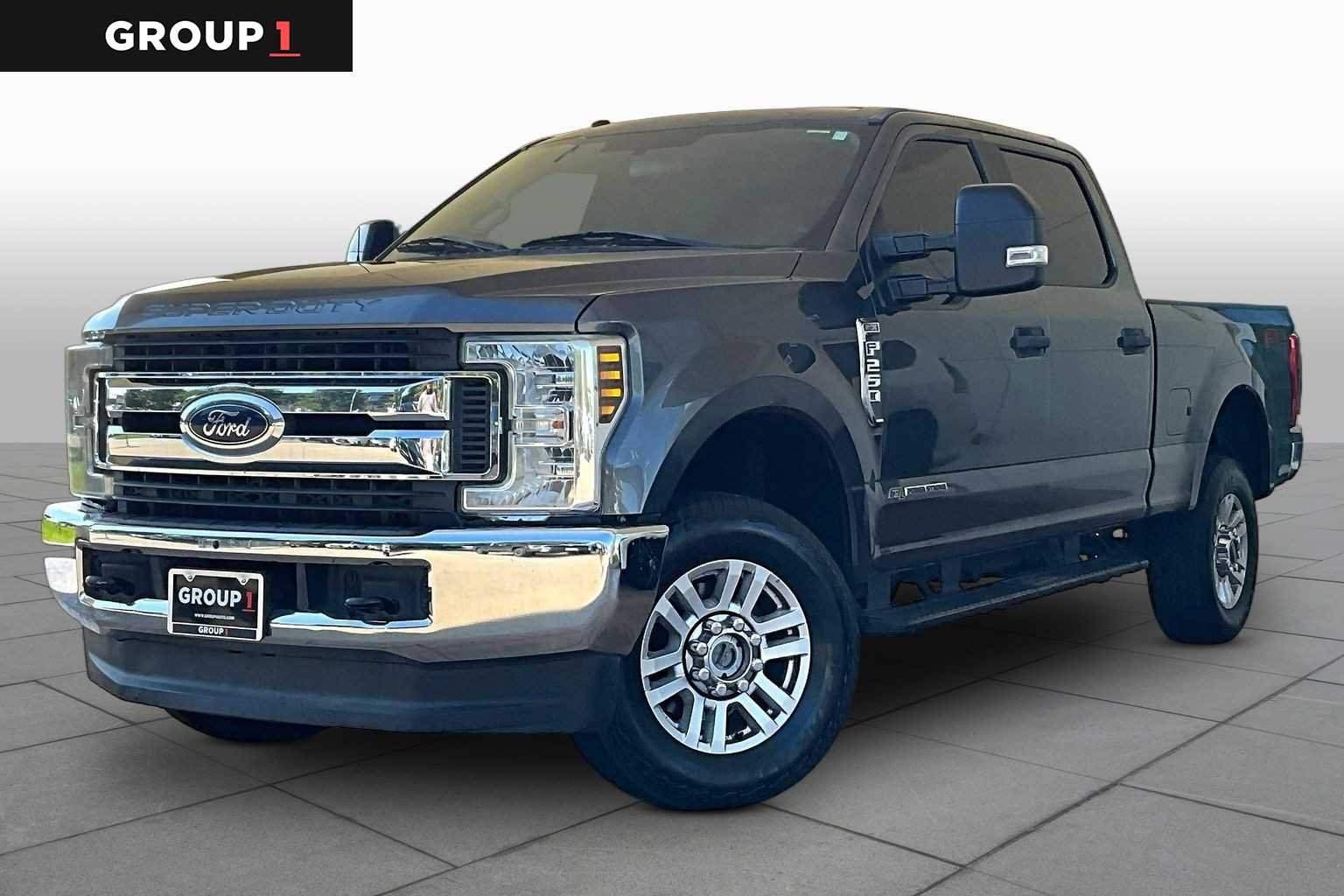 2018 Ford Super Duty F-250 Pickup XL