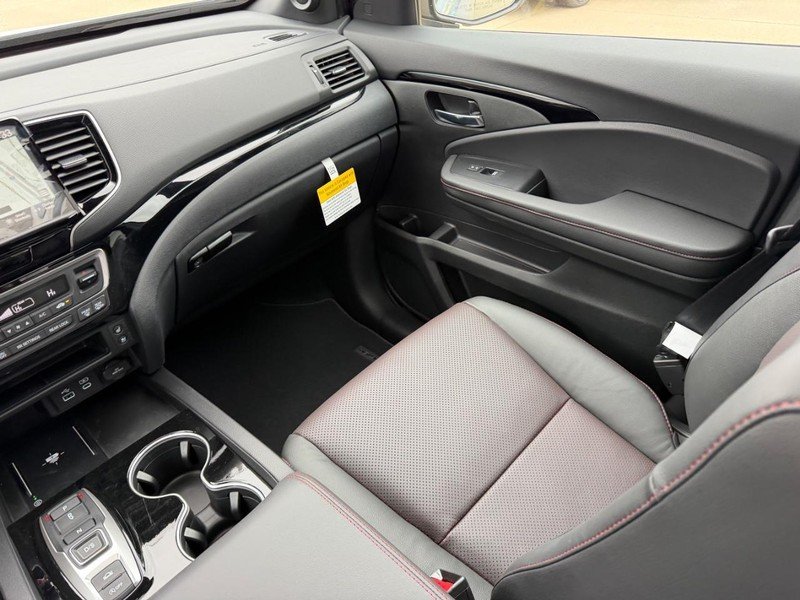2026 Honda Ridgeline Black Edition - Photo 18