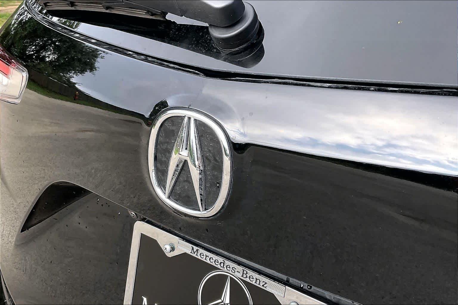 Used 2025 Majestic Black Pearl Acura w/Advance Package image 30