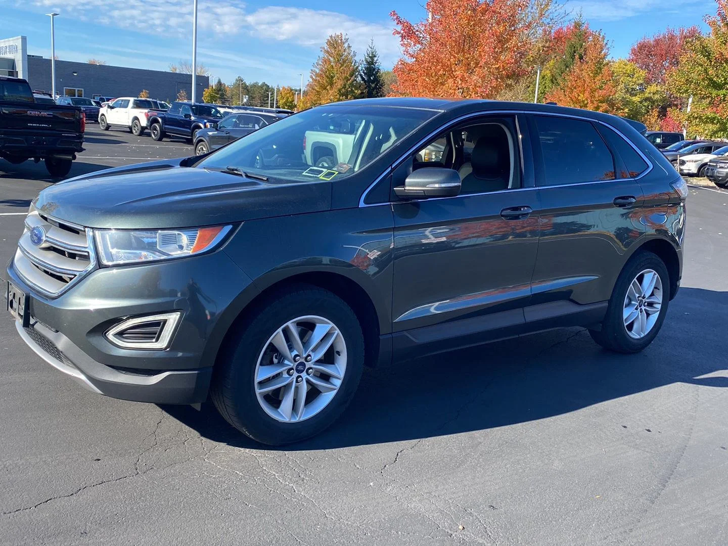 Used 2015 Guard Ford SEL image 6