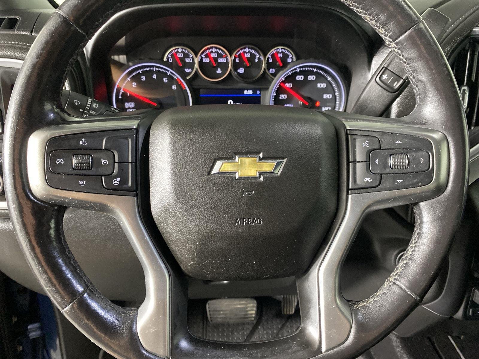 Used 2019 Northsky Blue Metallic Chevrolet LT image 14