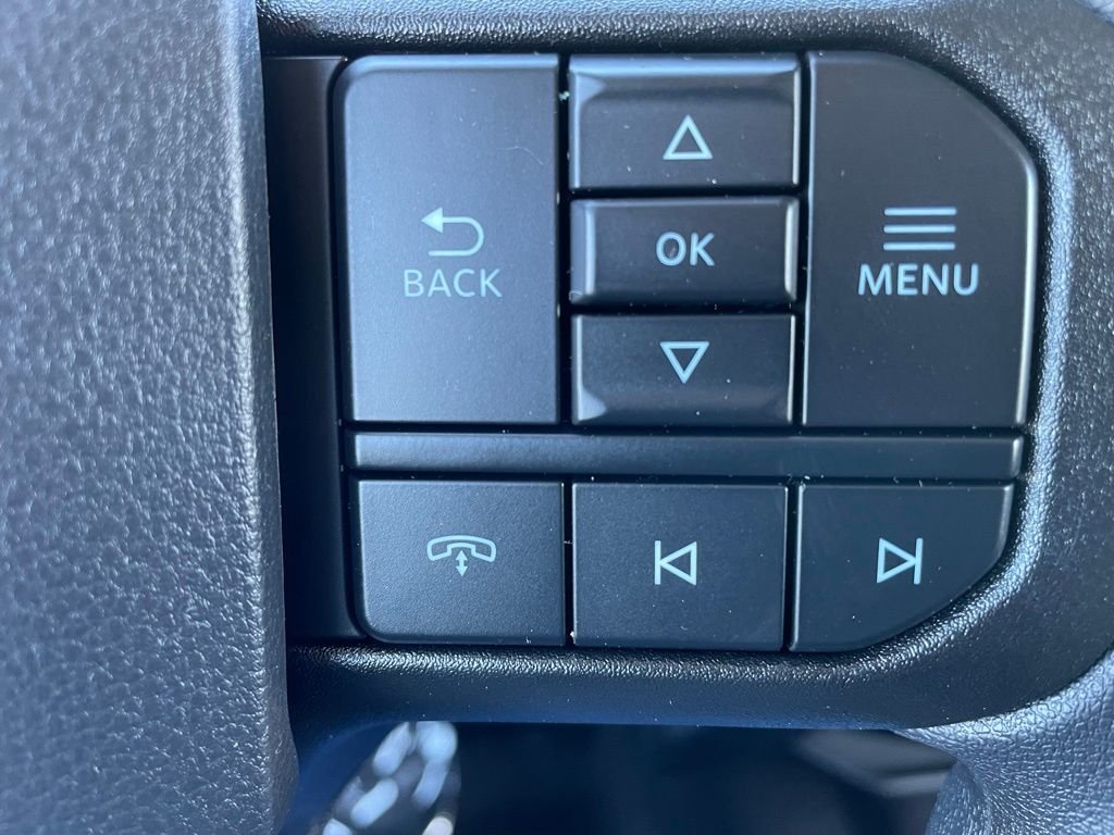 New 2026 Agate Black Metallic Ford XLT image 14