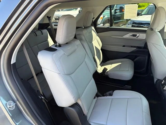 Used 2026 Carbonized Gray Metallic Ford Active image 43