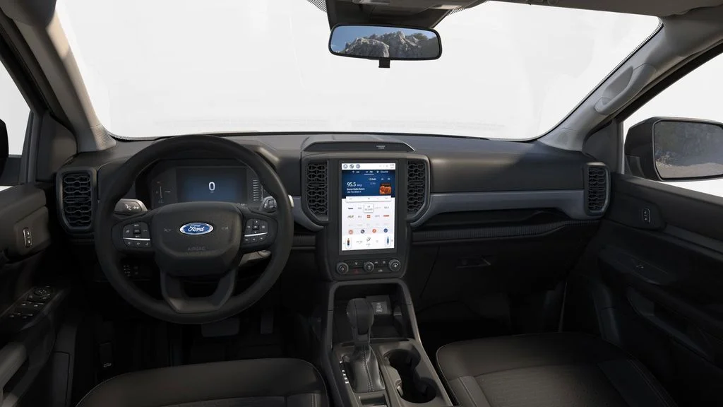 New 2025 Shadow Black Ford XL image 5