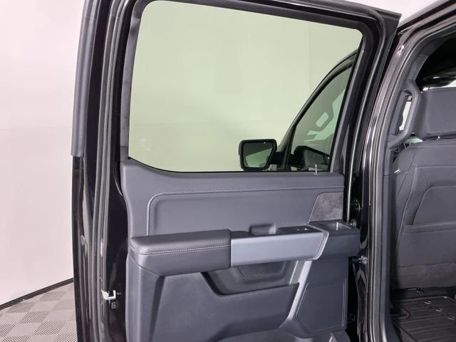 New 2026 Black Metallic Ford XLT image 26