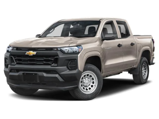 2024 Chevrolet Colorado